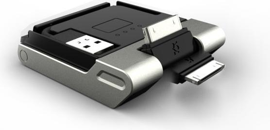 Immagine prodotto Kensington PowerLift 1200mAh 30 Pin (1200 mAh, 4.44 Wh)