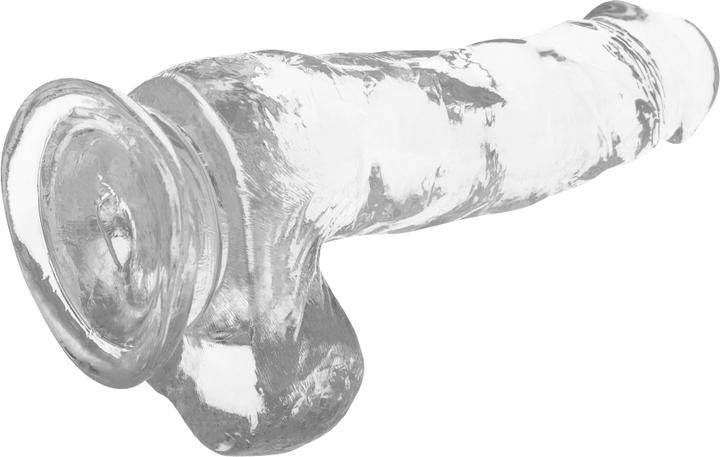 Produktbild X Ray XRAY CLEAR COCK WITH BALLS 18.5CM X 3.8CM
