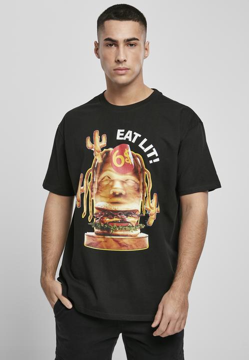 Produktbild MT Eat Lit Oversize Tee (L)