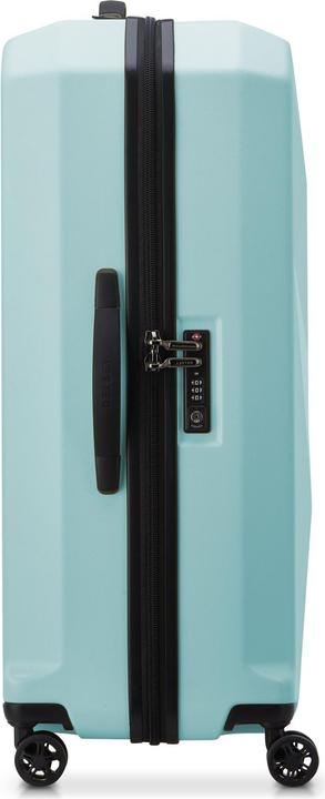 Actual product image Delsey Karat 2.0 4 wheel trolley 76 cm (102 l, XL (from 140l))