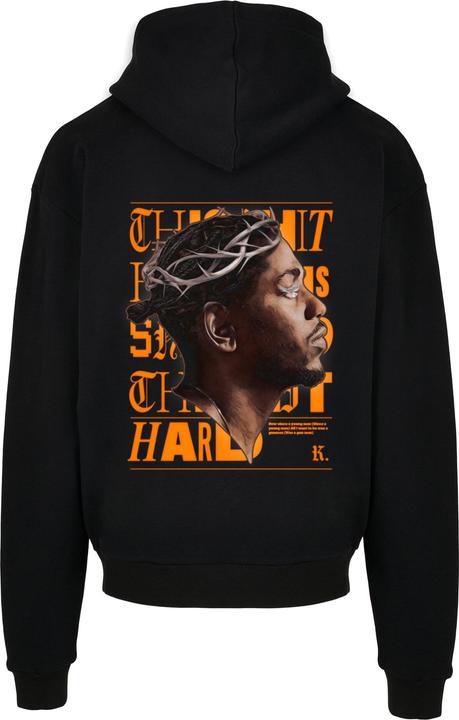 Urban Classics K-Dot Heavy Oversize Hoody - 21585