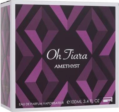 Actual product image Rue Broca Oh Tiara Amethyst (Eau de parfum, 100 ml)