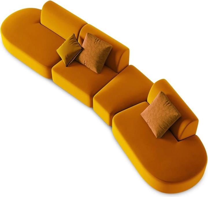 Produktbild Maison Heritage Chiara (2-Sitzer, 3-Sitzer, 4-Sitzer)