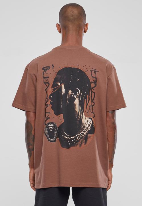 Actual product image Urban Classics Giza Oversize Tee - 119367 (XL)