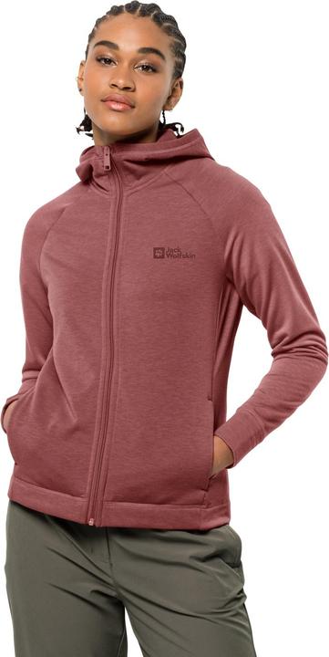 Actual product image Jack Wolfskin Waldsee Hooded Jkt W (L)
