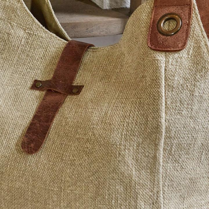 Produktbild Loberon Tasche Valeska beige