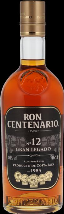 Immagine prodotto Ron Centenario Centenario Gran Legado Centenario