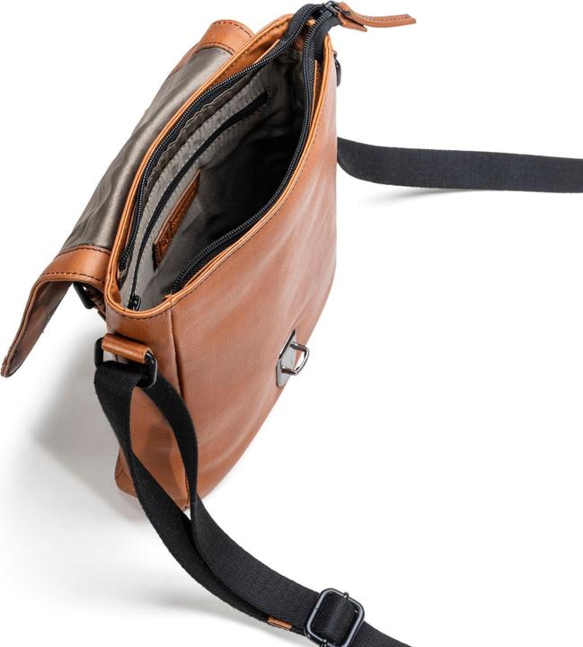 Immagine prodotto Farmhood Borsa a tracolla Memphis in pelle 22 cm