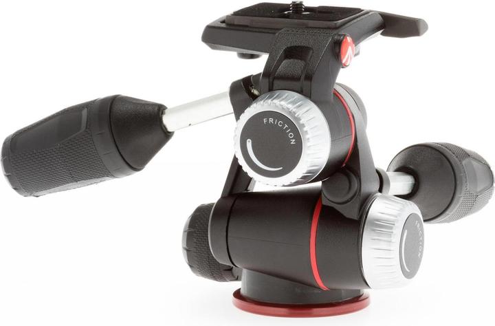 Manfrotto X-Pro 3, 3-Wege-Neiger MHXPRO-3W (3-Wege-Neiger)