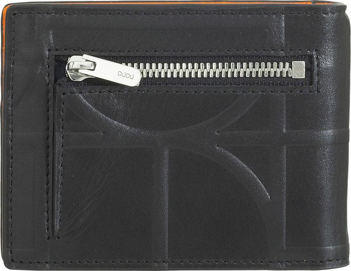 Produktbild Dudu Up Geldbörse RFID Schutz Leder 11 cm Geldscheinklammer
