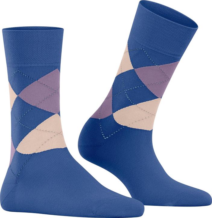Image du produit Falke Les femmes sensibles d'Argyle (39 - 42)