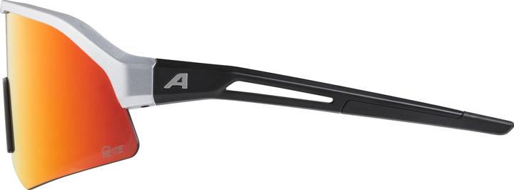 Image du produit ALPINA SPORTS Sonic HR Q-Lite (Aluminium mat, Red)