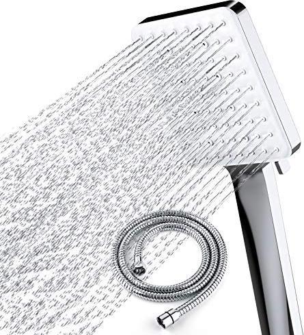 Image du produit Newentor Set de douche (6 Types de jets)