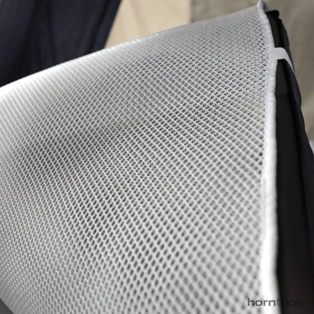 Immagine prodotto Horntools Tenda con tetto antisudore 3D Materasso 140 cm x 235 cm
