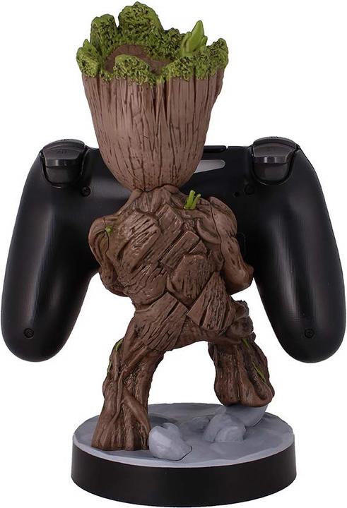 Produktbild Exquisite Gaming Marvel Comics: Baby Groot Cable Guy (iOS, Xbox One S, Xbox Series X, Android, PS4)