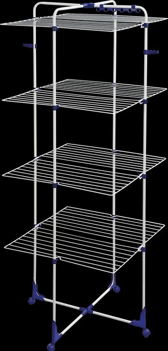 Actual product image Leifheit Tower dryer Classic Tower 450 (45 m)