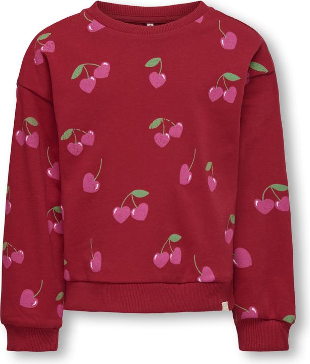Equestrian Red