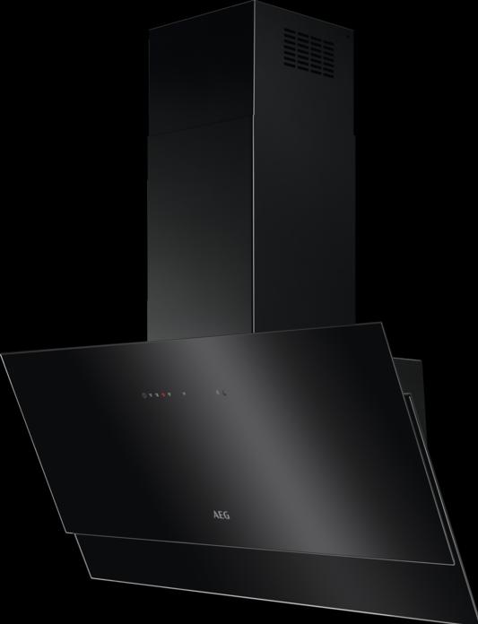 Produktbild Electrolux DVE5971HB Wandmontiert ³/h A (Wandhaube)