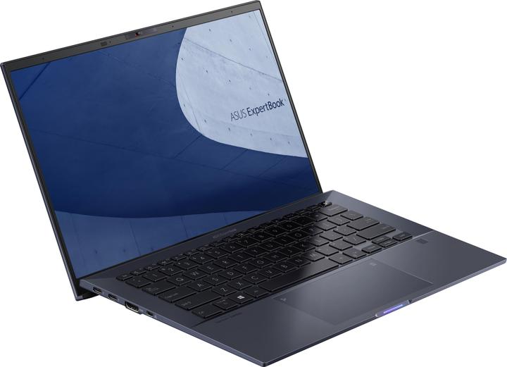 Image du produit ASUS ExpertBook B9 B9400CEA-KC0278R - Core i7 1185G7 / 3 GHz - Evo avec vPro - Win 10 (14", Intel Core i7-1185G7, 32 Go, 4000 Go, DE)