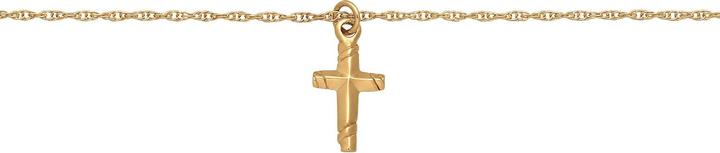 Actual product image Elli Cross (925 sterling silver, 36 cm)