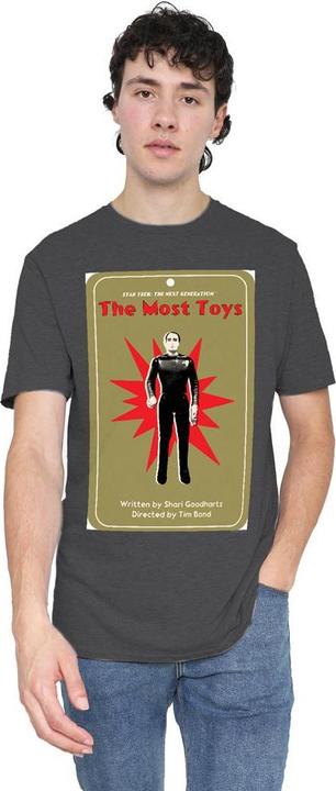 Produktbild The Next Generation Season 3 Episode 22 TShirt (L)