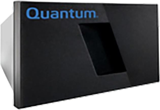 Image du produit Quantum Superloader3 1x LTO one eight-cartridge magazine (LTO, 8 Go)
