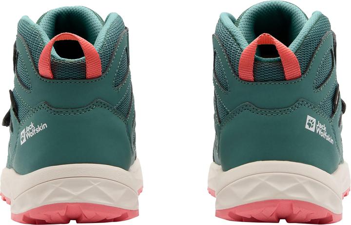 Produktbild Jack Wolfskin Woodland 2 Texapore Mid Vc K (35)