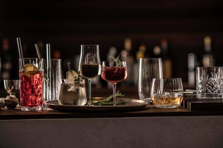Produktbild Schott Zwiesel Bargläserset STAGE (4.40 dl, 8 x, Longdrinkgläser)