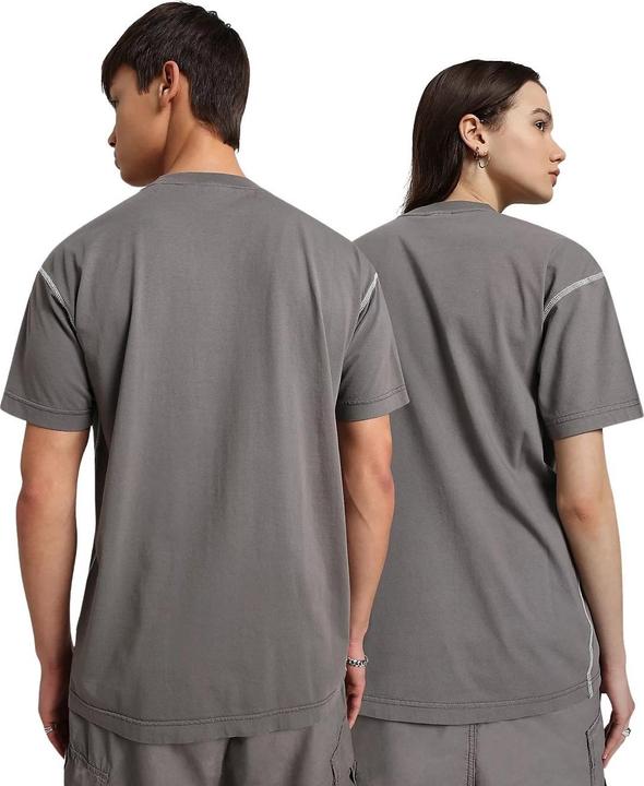 Image du produit Napapijri t-shirt kee grey gargoyle (XS)