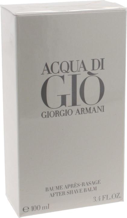 Giorgio Armani Acqua Di Gio (Balsam, 100 ml)