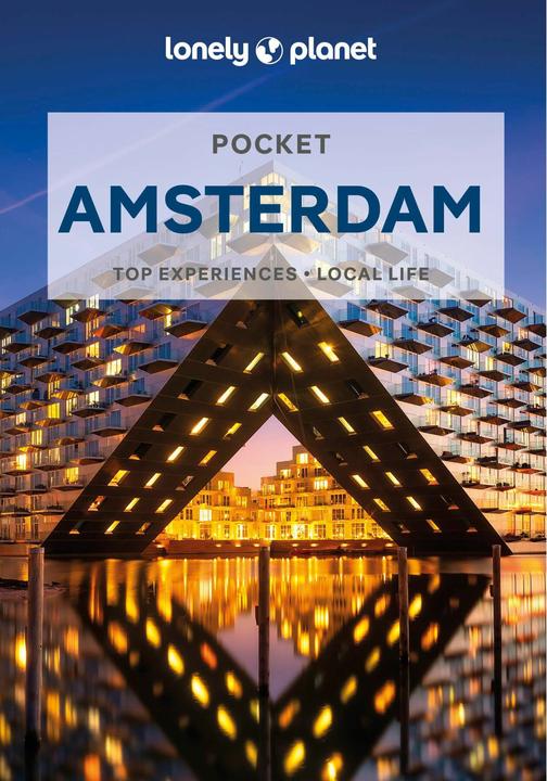 Immagine prodotto Pocket Amsterdam (Inglese, Catherine Le Nevez, Collettività, 2024)