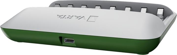 Immagine prodotto Varta Eco Charger Multi (1 pz., HR6, AA, AAA, 1600 mAh, Batteria + Caricabatterie)