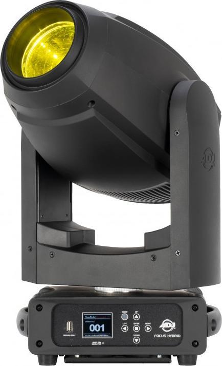 Actual product image ADJ Focus Hybrid