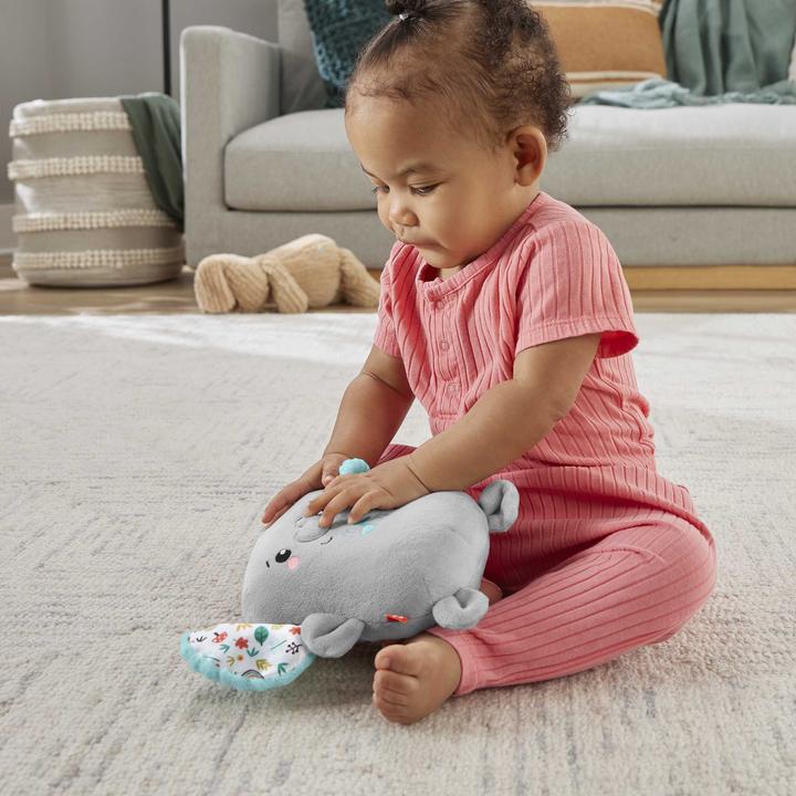 Image du produit Fisher-Price Boîte à musique Sleeping Elephant