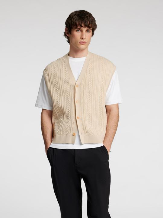 Immagine prodotto Selected Homme Zopfstrick Strickweste (XXL)