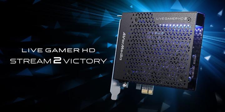 Actual product image AVerMedia Live Gamer HD 2 (PC)