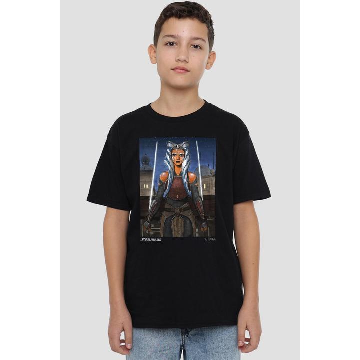 Immagine prodotto Ahsoka Heroic Maglietta Bambini (116)