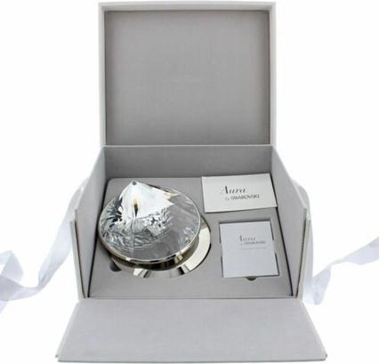Actual product image Swarovski Aura Concentrated Perfume Eau de Parfum 30ml Women Spray (Eau de parfum, 30 ml)