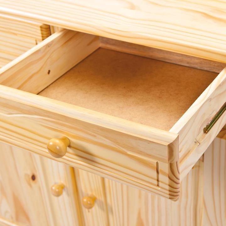 Actual product image Inter Link Alicante (88 x 43 x 198 cm)