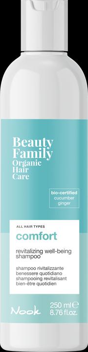 Actual product image Nook Beauty Family Comfort Shampoo 250ml (250 ml)