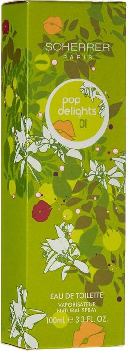Produktbild Jean Louis Scherrer Paris Pop Delights 01 (Eau de Toilette, 100 ml)