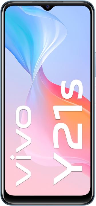 Produktbild Vivo Y21s (128 GB, Midnight Blue, 6.51", Dual SIM, 50 Mpx, 4G)