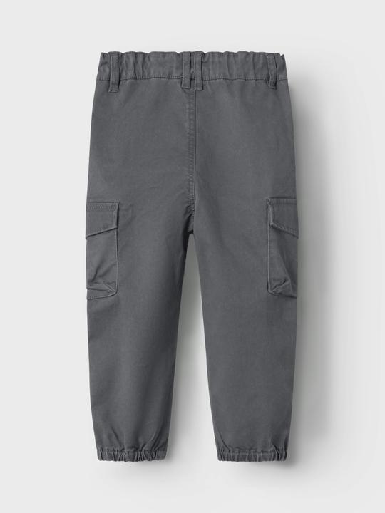 Actual product image Name it Baggy Fit Cargo Trousers (122)