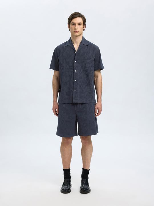 Produktbild Selected Homme Seersucker Shorts (XL)