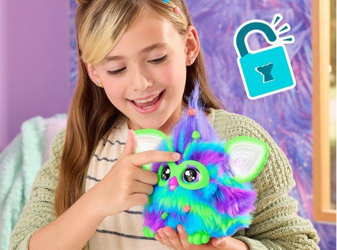 Image du produit Furby Galaxy (23 cm)