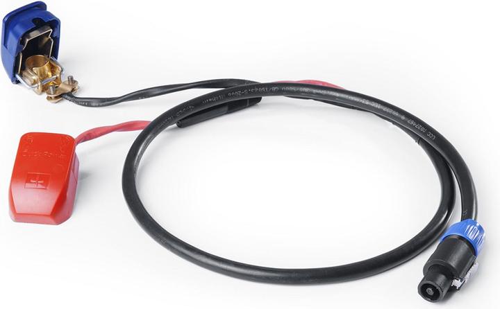Produktbild Teufel Autobatterie-Anschlusskabel (1.20 m)