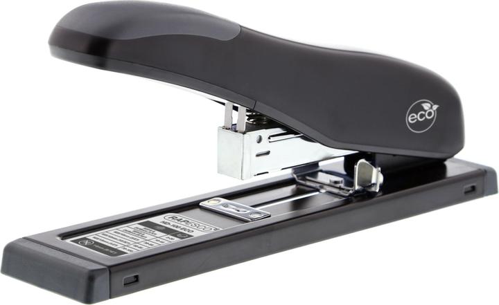 Actual product image Rapesco Stapler Germ Savvy 50 pages, Black (50 Sheets)