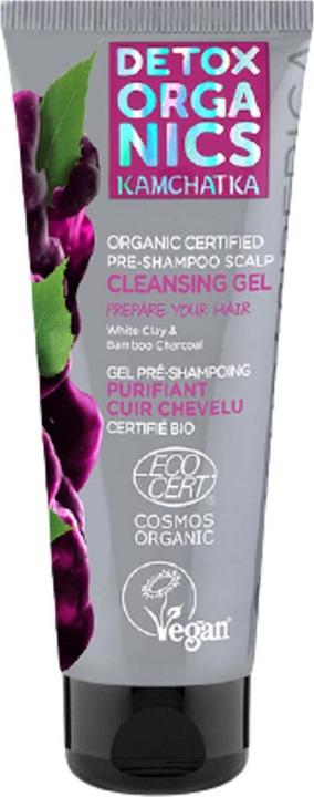 Image du produit Natura Siberica Shampooing BIO pour le soin du cuir chevelu, 75 ml (75 ml)