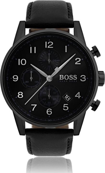 Image du produit Hugo Boss Navigateur (Chronographe, Montre analogique, 44 mm)