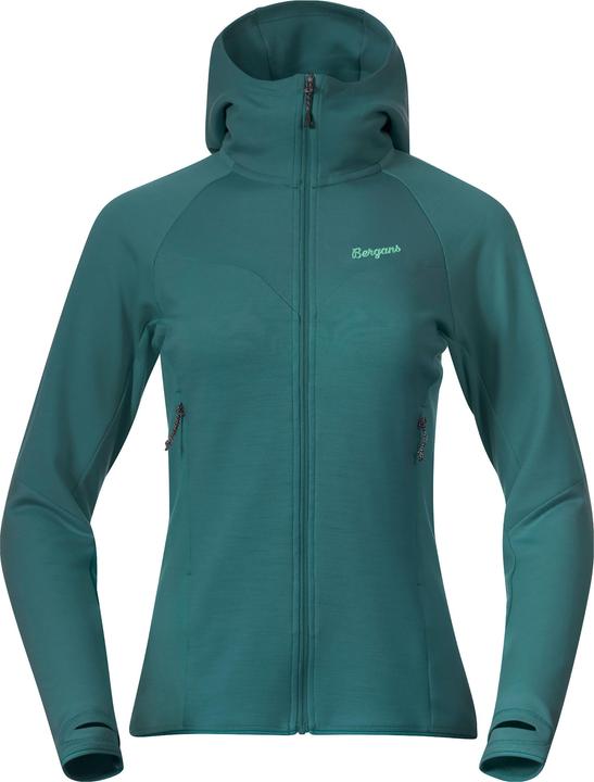 Bergans Tind Merino Hoodie